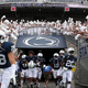 Illustration for article titled This Is Almost Like A Modern Day Crucifixion: Penn State Players React To Paternos Dismissal